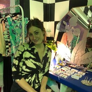 Meet your Posher, Mia